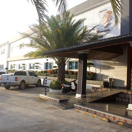 Gran Hotel Marien Sabaneta Ngoại thất bức ảnh