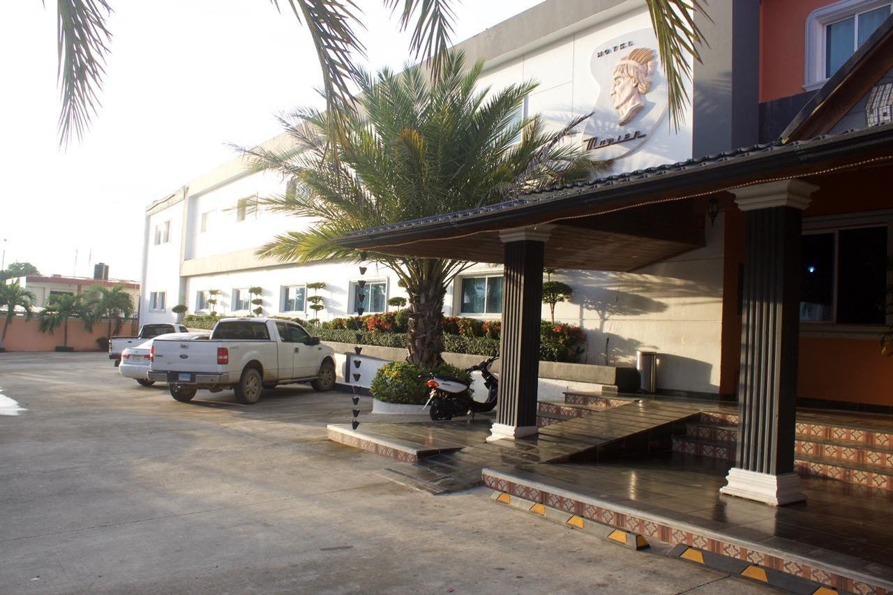 Gran Hotel Marien Sabaneta Ngoại thất bức ảnh