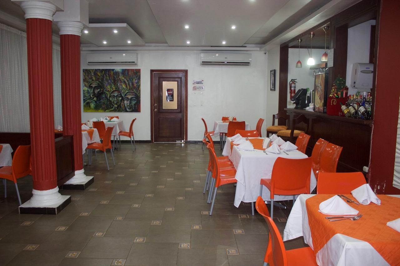 Gran Hotel Marien Sabaneta Ngoại thất bức ảnh
